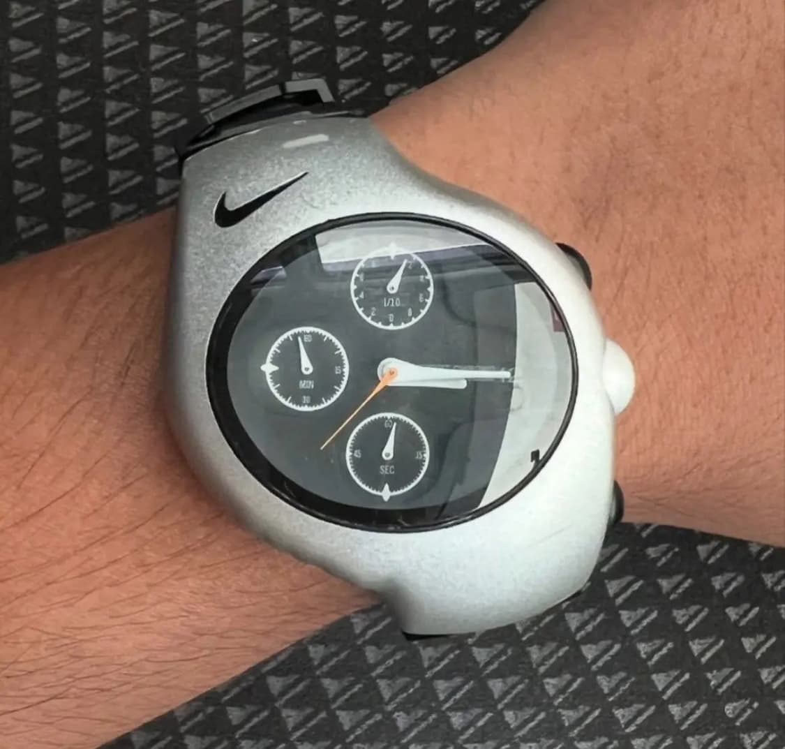 나이키 시계 트라이액스 Nike Triax Chrono 상품이미지1