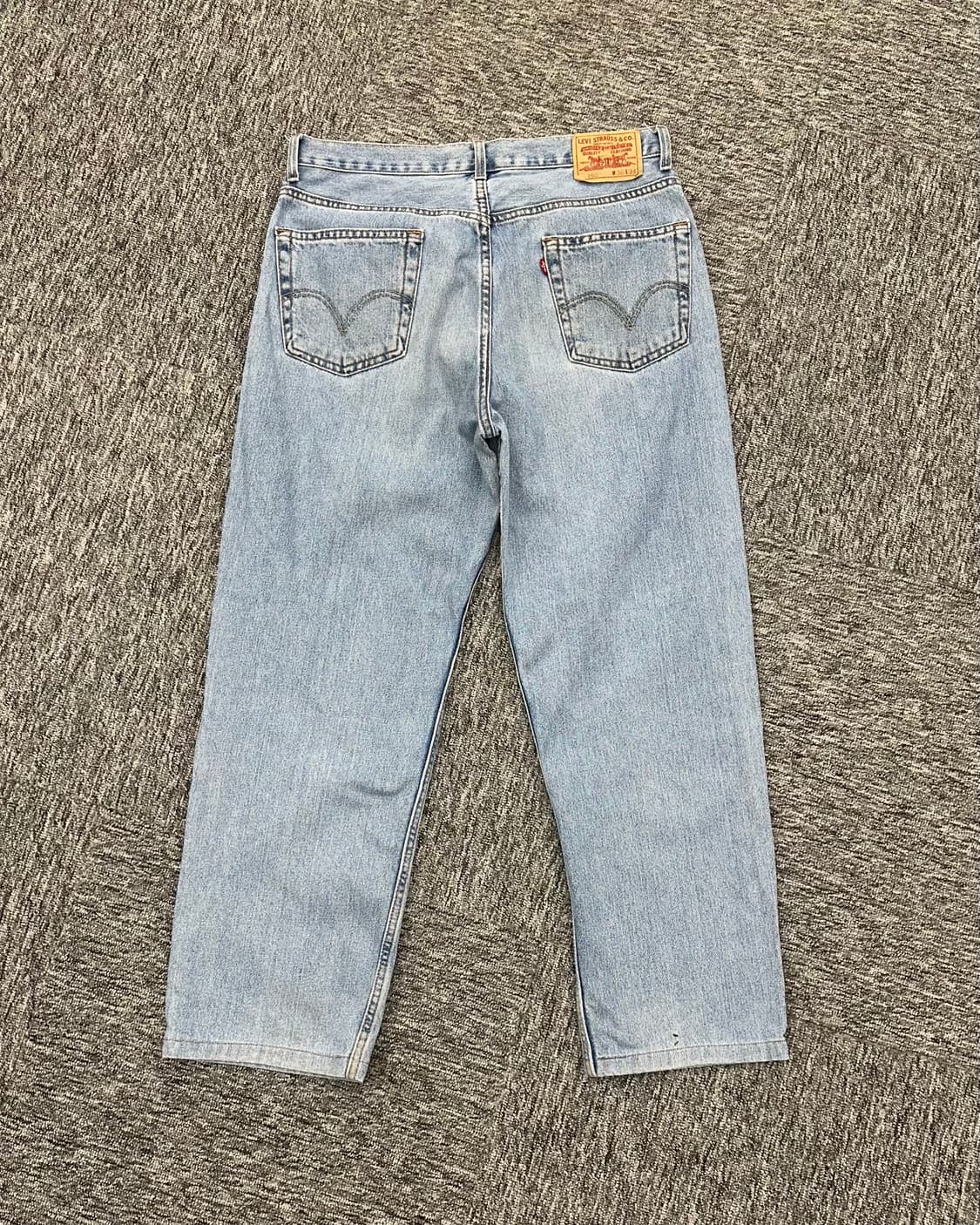 (허단45)00'S 리바이스 550-M1332 상품이미지5