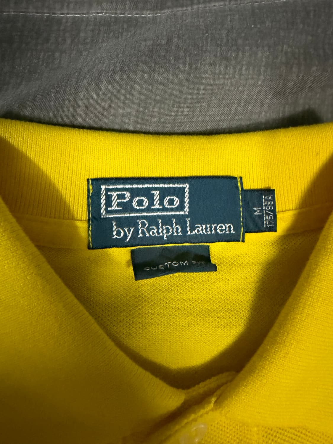 희귀매물 정품)폴로 빅포니 치프키프 아르헨티나 카라티 상품이미지5