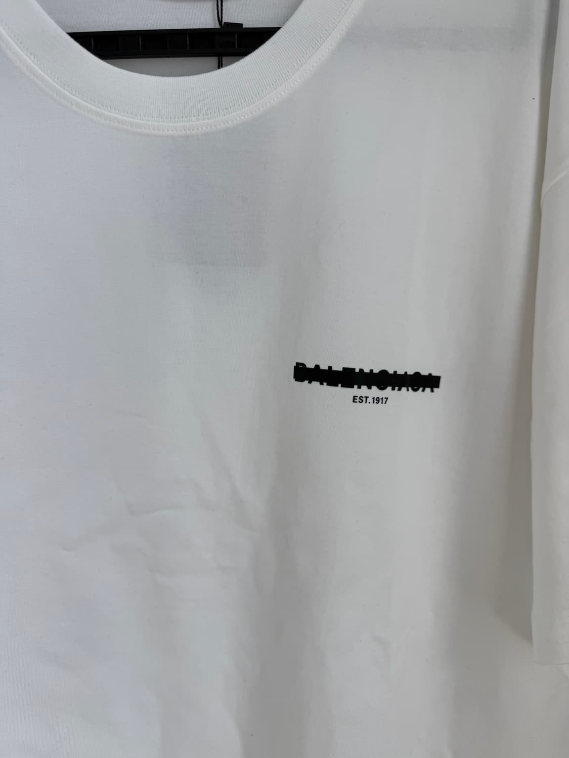 발렌시아가 반팔티  상품이미지2