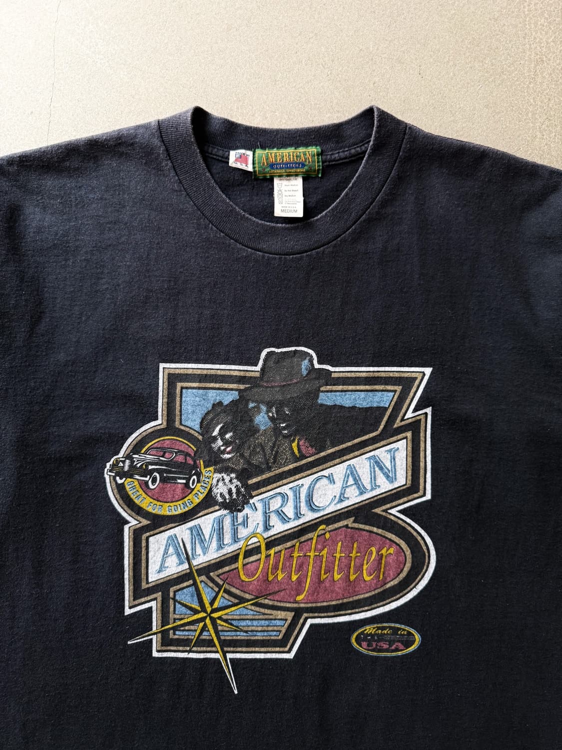 90s American Outfitter Roadside Tee 상품이미지2