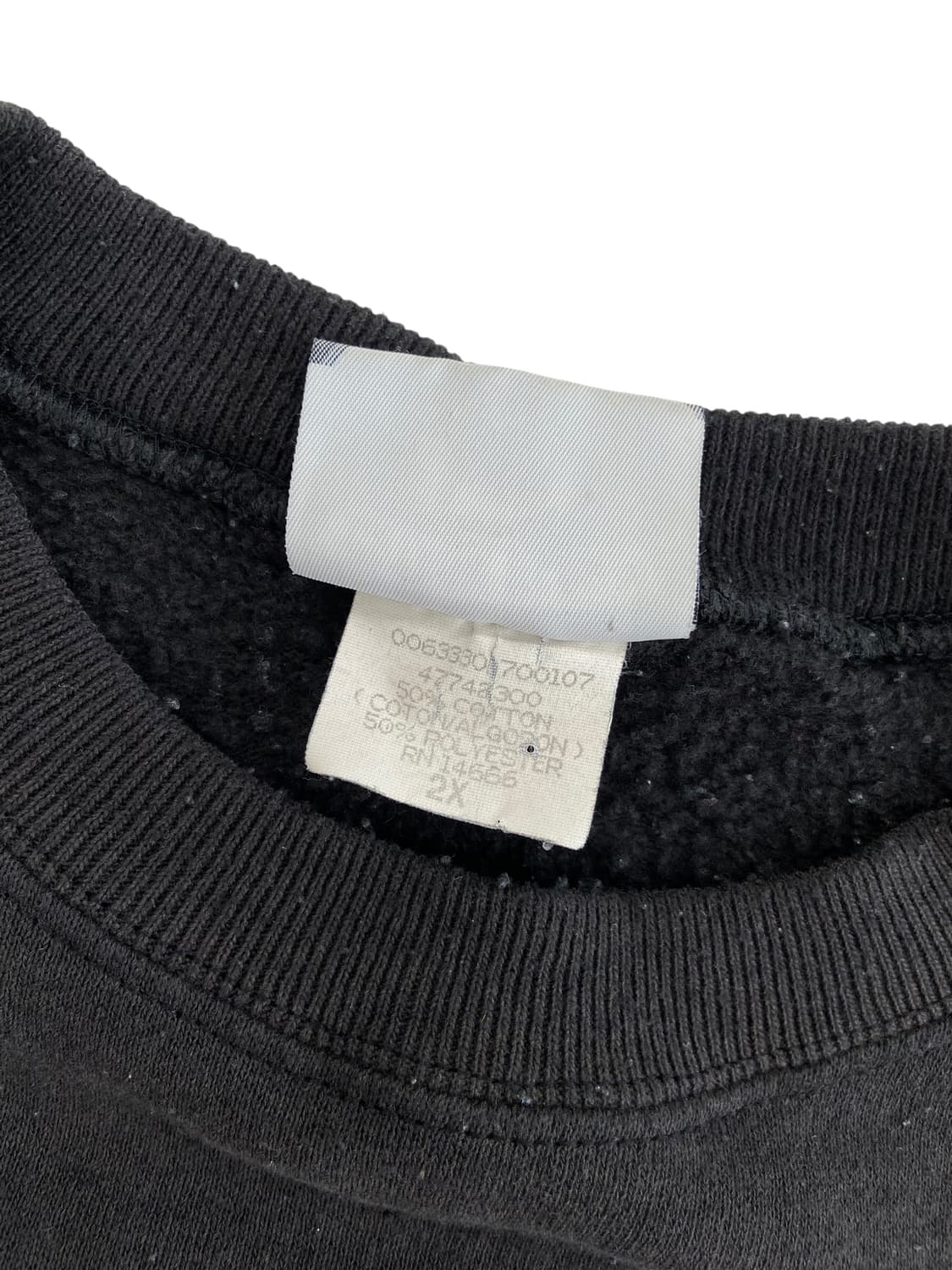 90's 리 카 퀘스트 오토 파트 스웻셔츠 상품이미지10