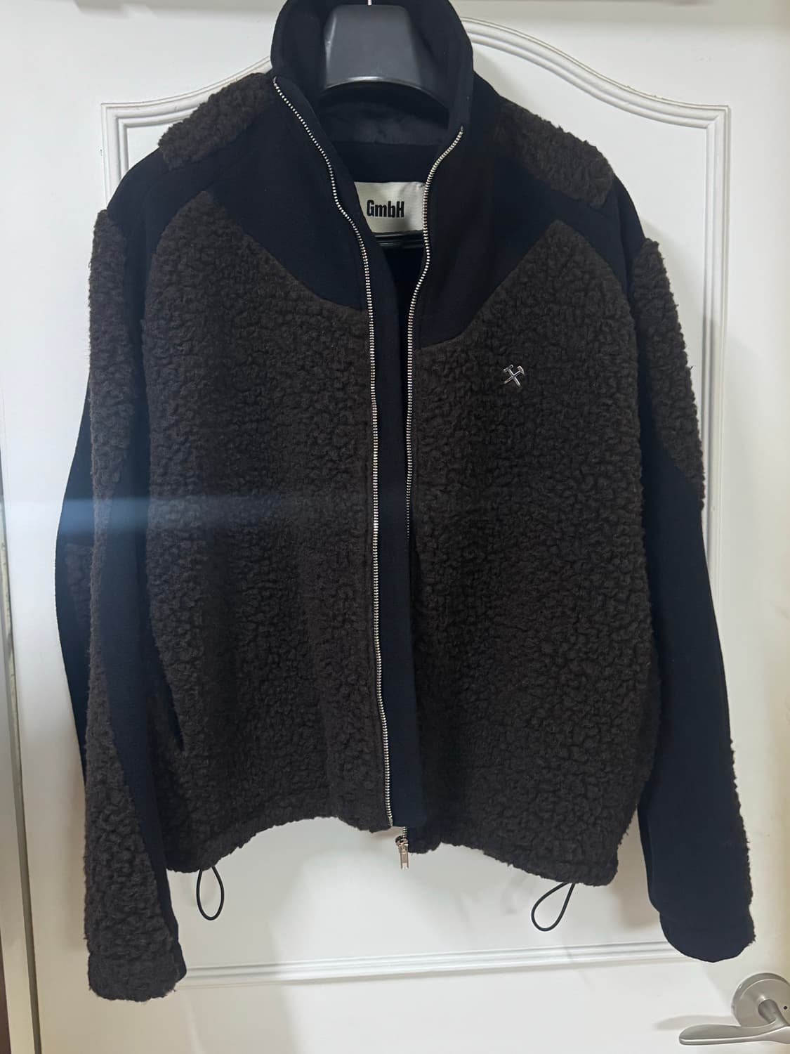 gmbh 플리스 자켓 상품이미지6