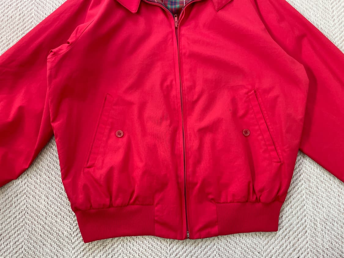 바라쿠타 England G9 해링턴 자켓 상품이미지2