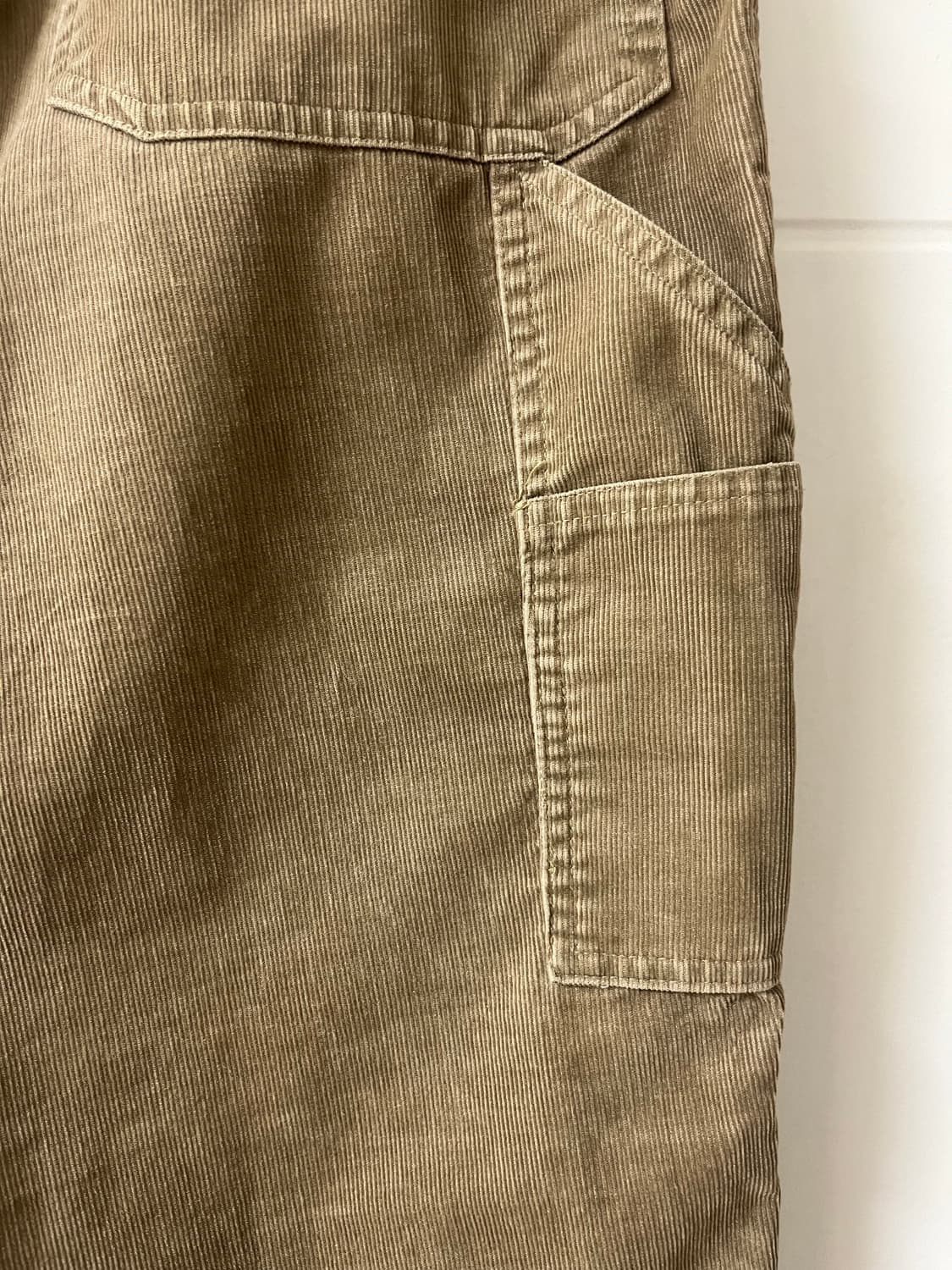 폴로 코듀로이 바지 상품이미지6