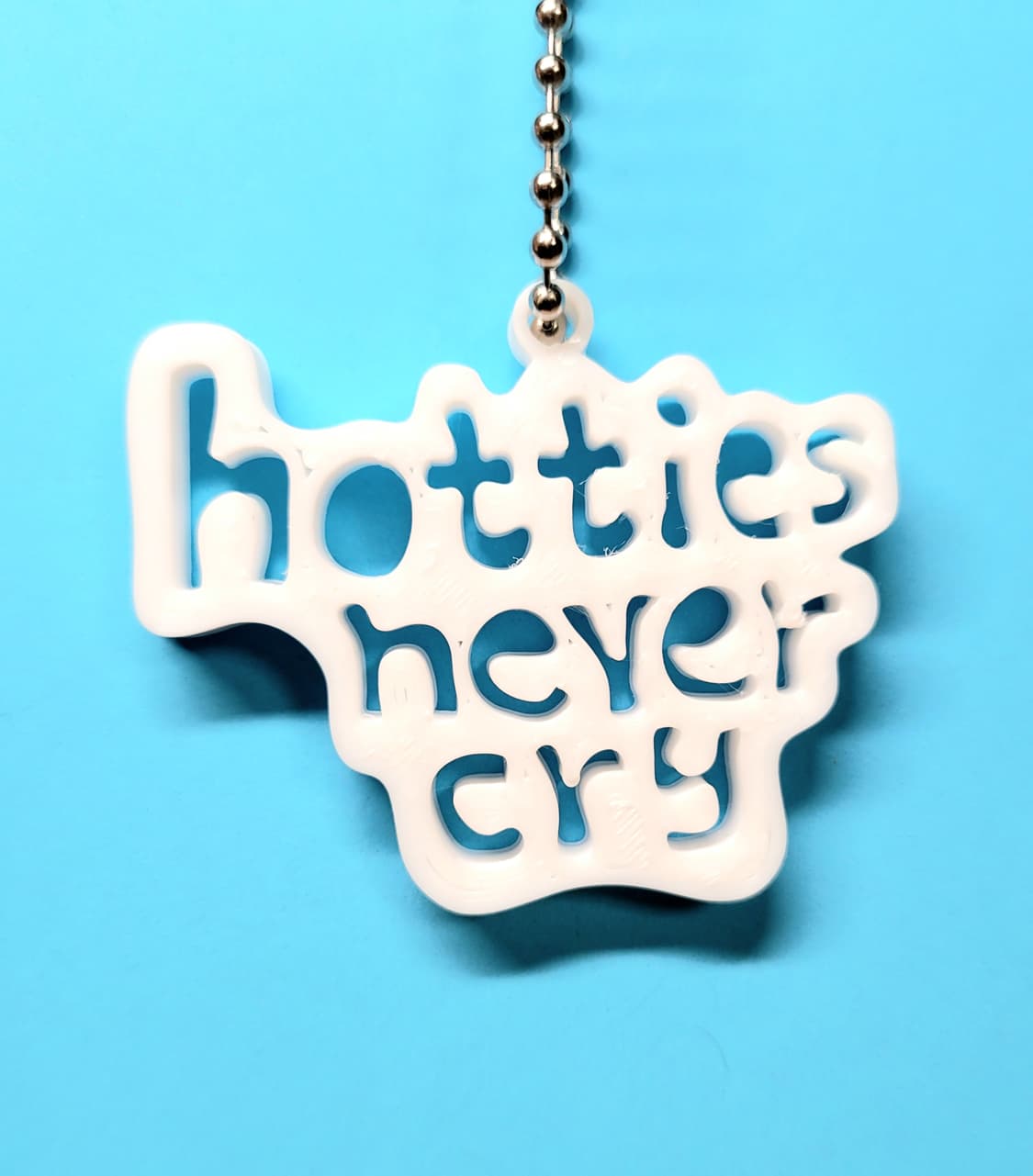 Never Cry 키링 키체인 상품이미지4