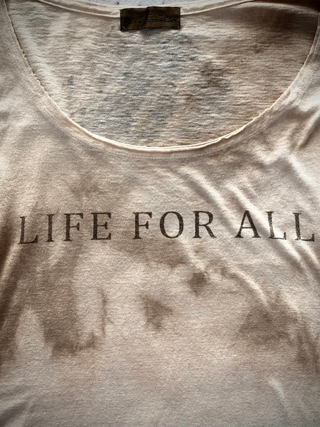 GOA Feather Wing Long Sleeve 상품이미지2