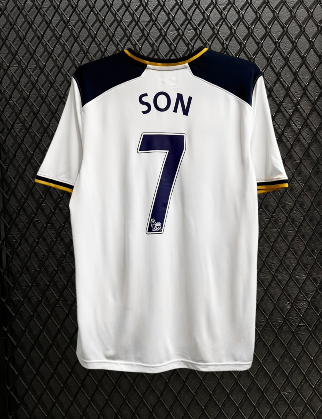 16/17 토트넘 홈 손흥민 (L) 상품이미지3