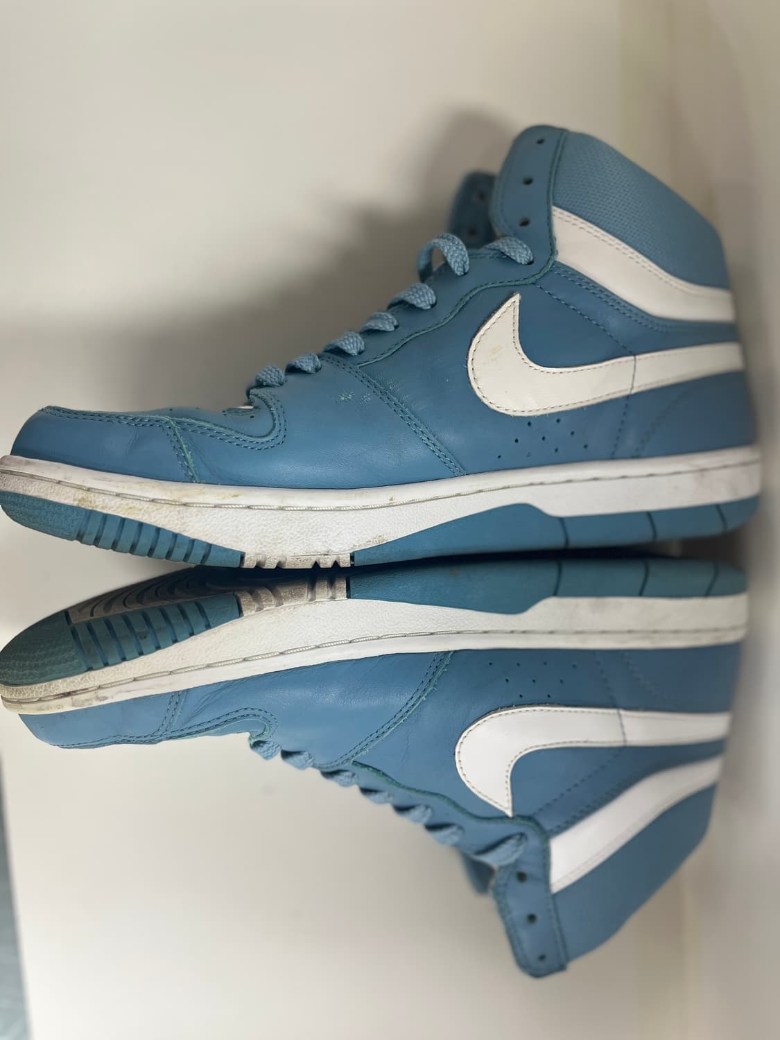 나이키 htm 코트포스 알라스카블루 1000족 한정 280 상품이미지7