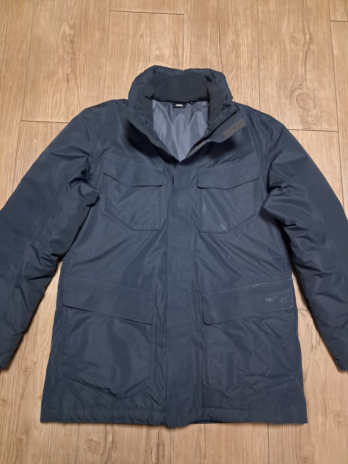 볼빅 야상패딩 남성95  상품이미지2