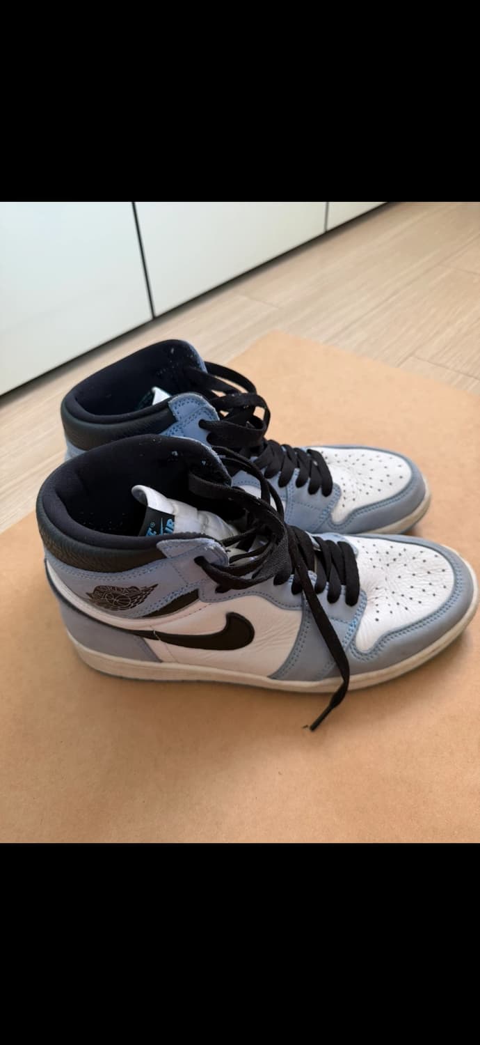 조던 1레트로 하이 OG 유니버시티 블루 상품이미지3