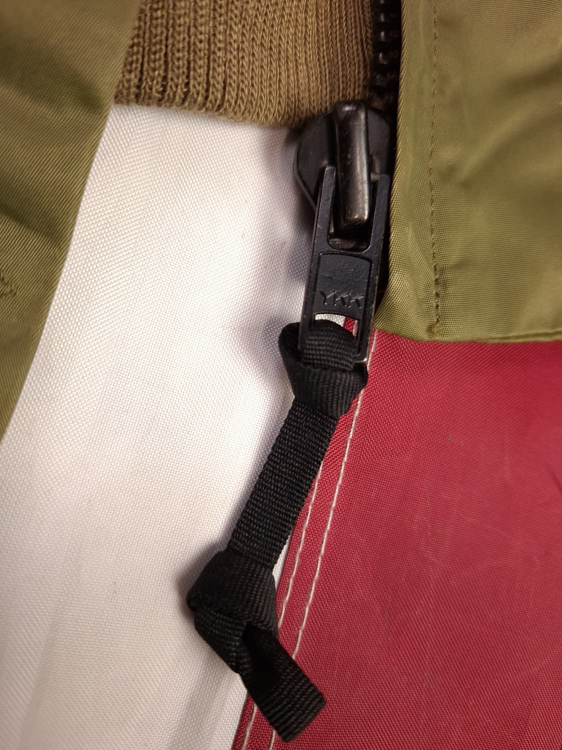 미공군 TYPE CWU-45/P 항공자켓 상품이미지7