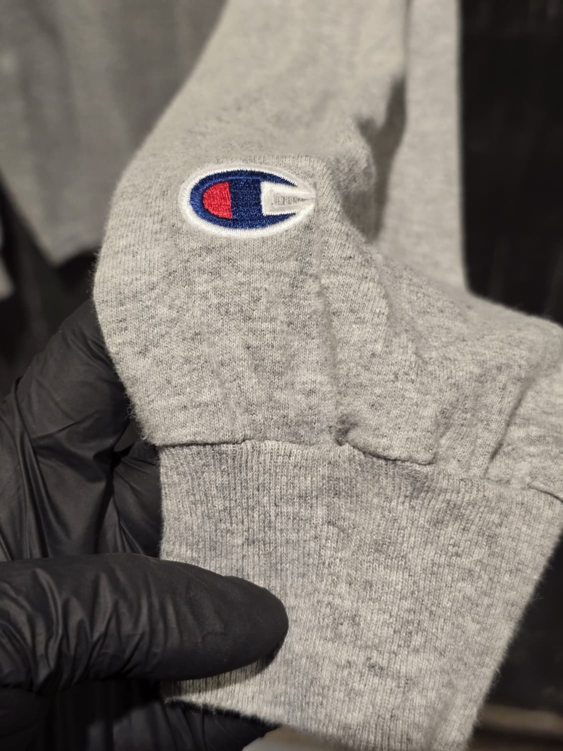 Champion UC Irvine Long Sleeve T-shirt 상품이미지3