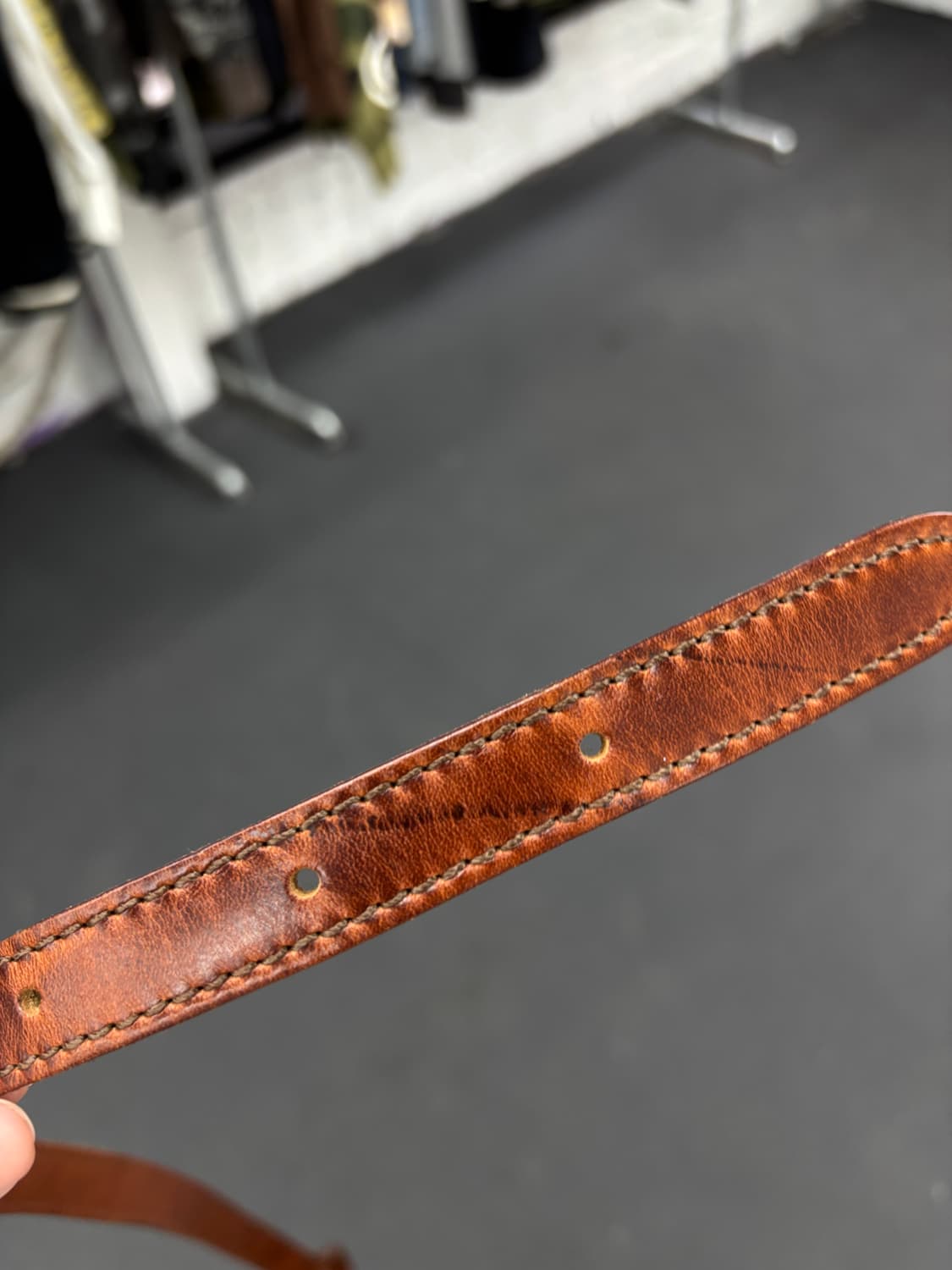 팀버랜드 누벅 숄더백  상품이미지6