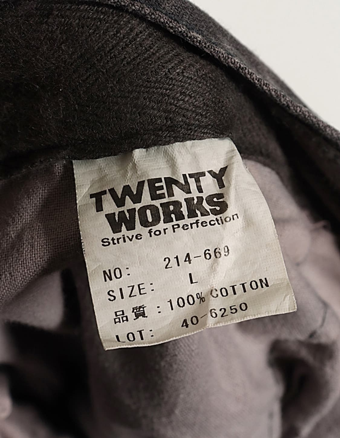  TWENTY WORKS Cargo Pant (31) 상품이미지9