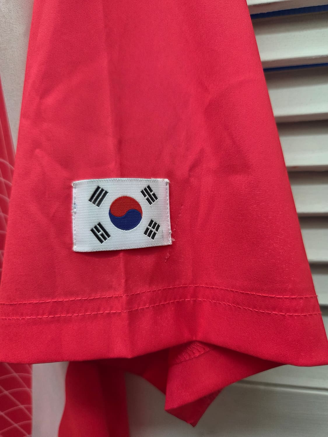 대한민국 02-04 박지성 나이키 유니폼 상품이미지5