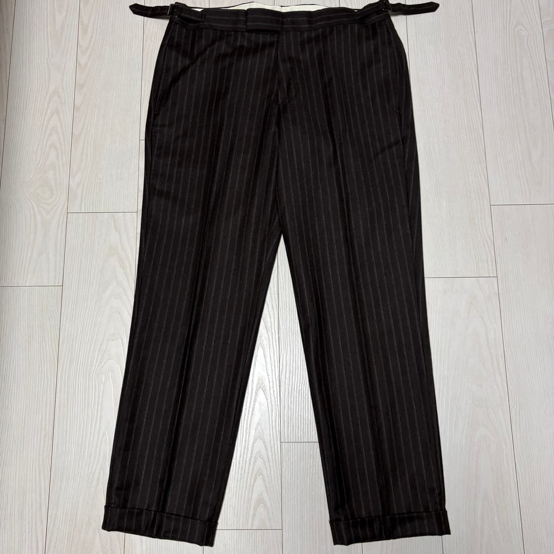 브룩스브라더스 USA 수트 셋업 상품이미지6