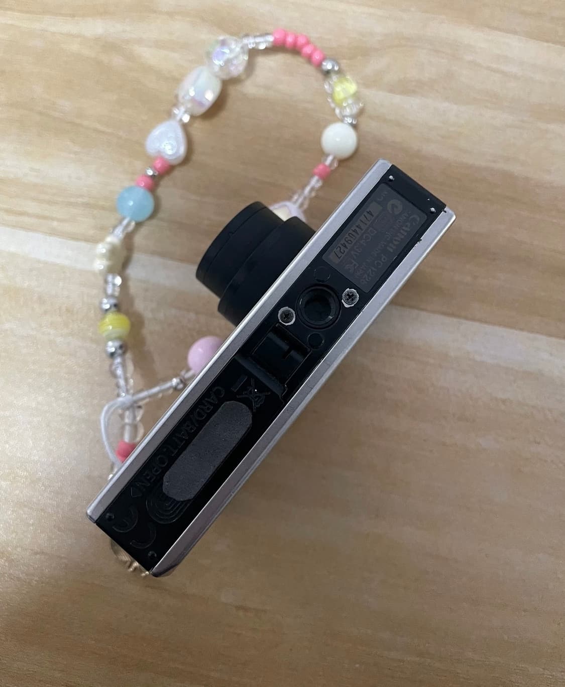 캐논 익시 10 (캐논 익서스 70 IXUS 70) 빈티지 디지털카메라 상품이미지10