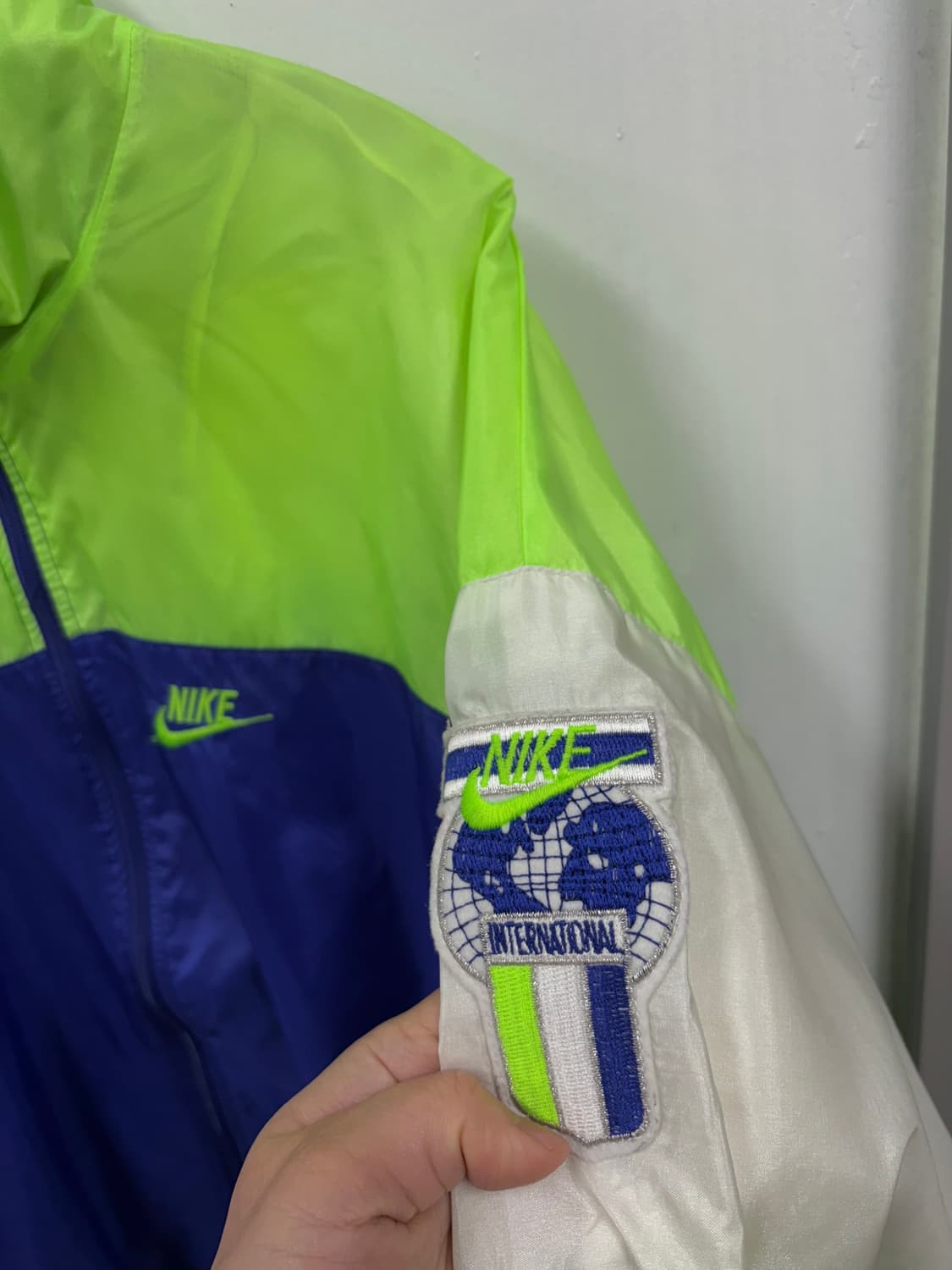 나이키 00s 올드스쿨 점퍼  상품이미지4