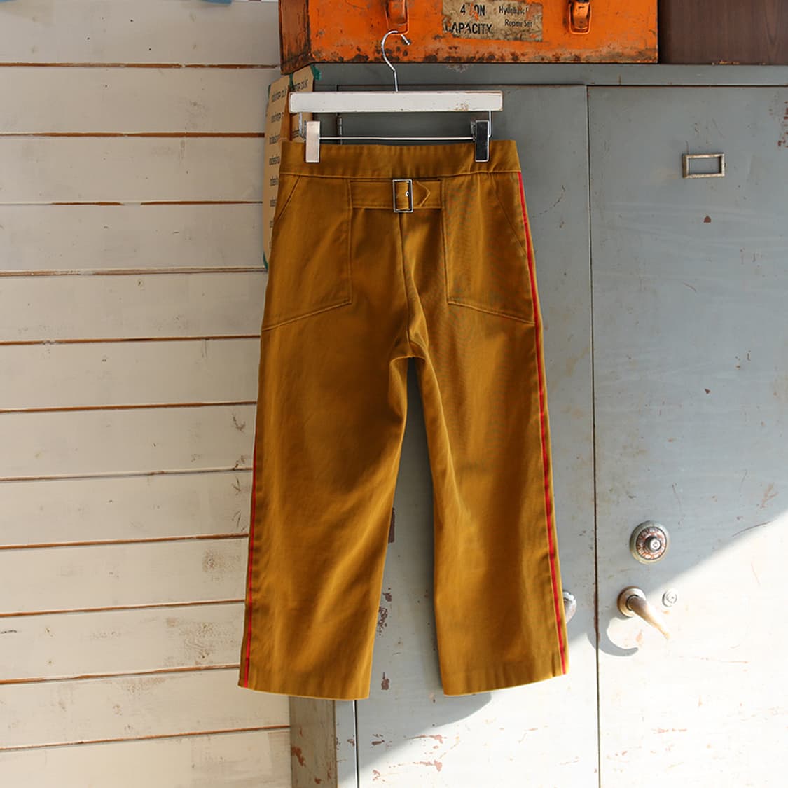 ZARA 퍼티그 팬츠 (여성용 28) 상품이미지2