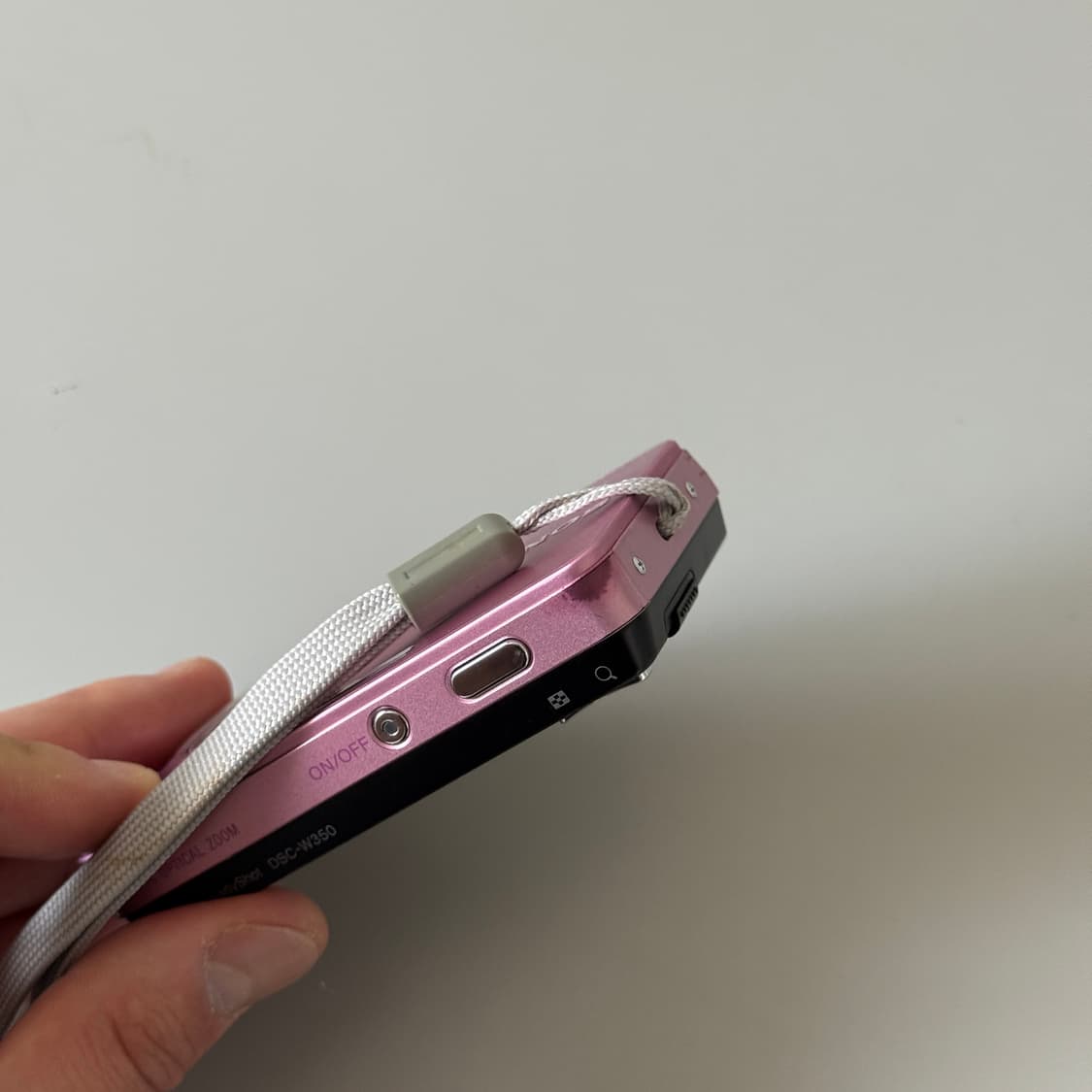 [풀구성] Sony 소니 사이버샷 DSC W350 핑크 디카 카메라 상품이미지9