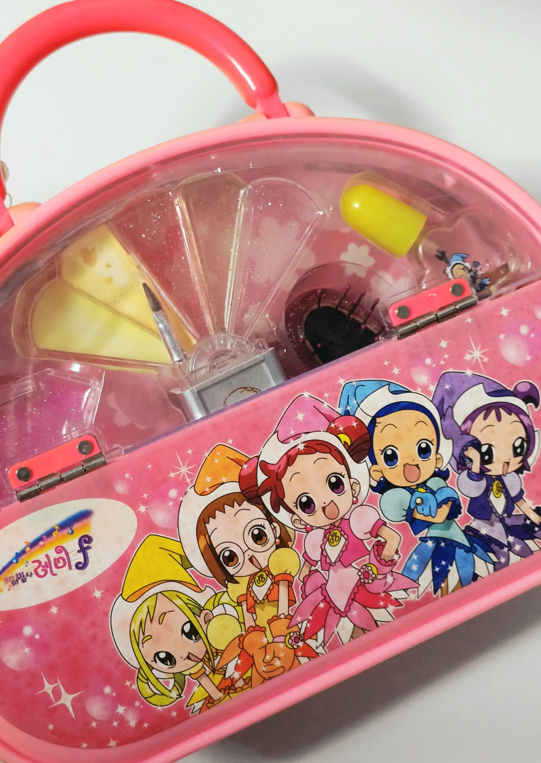 꼬마마법사 레미 화장품 가방 완구 상품이미지2