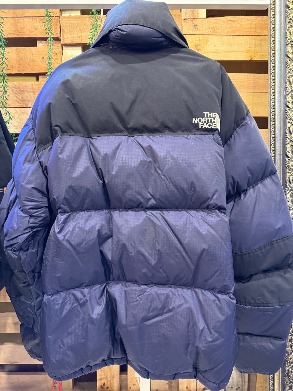 노스페이스 서밋 700 드롭 패딩 상품이미지5