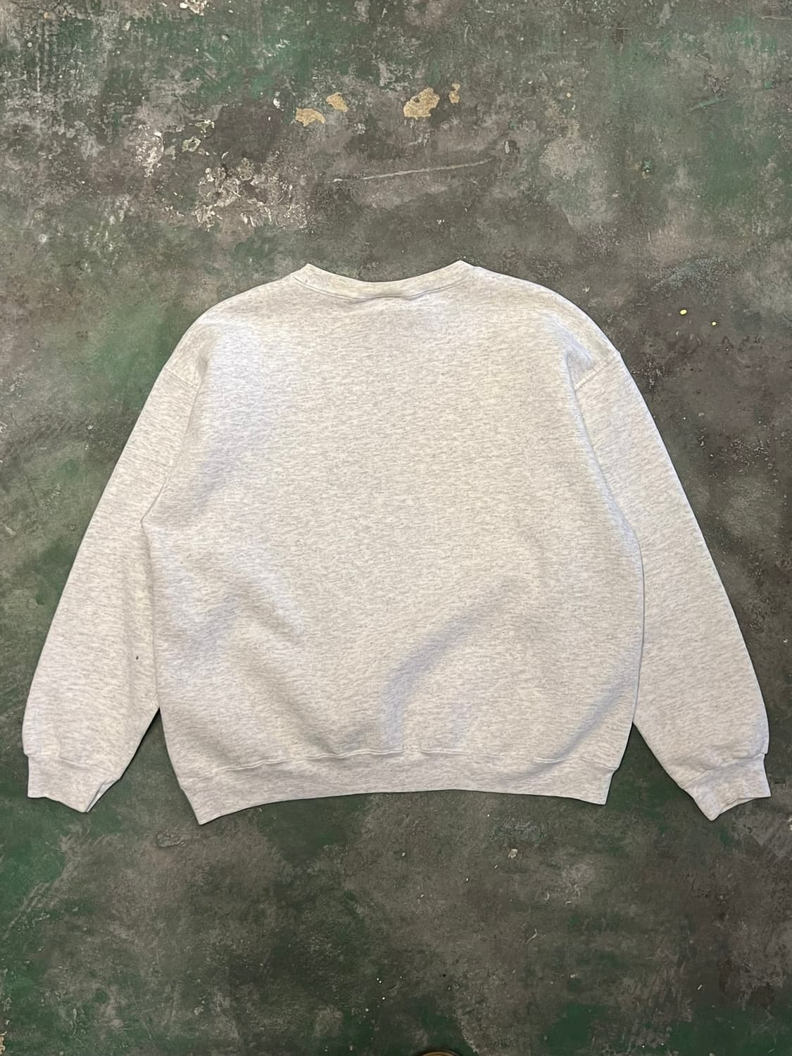 90's [XL] 플래닛할리우드 올란도 맨투맨 USA 메이드 빈티지 스웻 상품이미지9