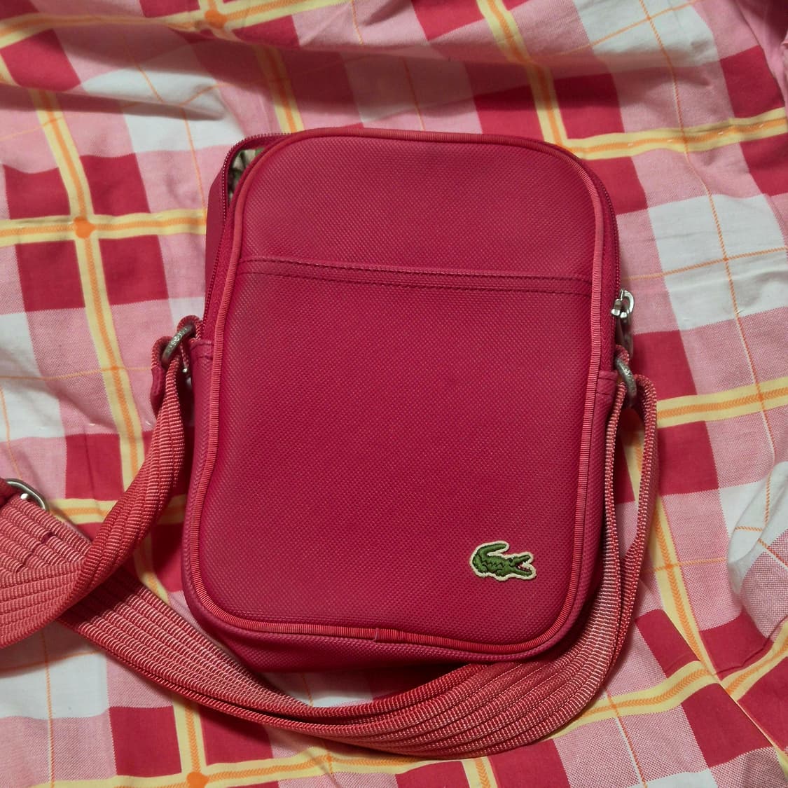 라코스테 크로스백 상품이미지1