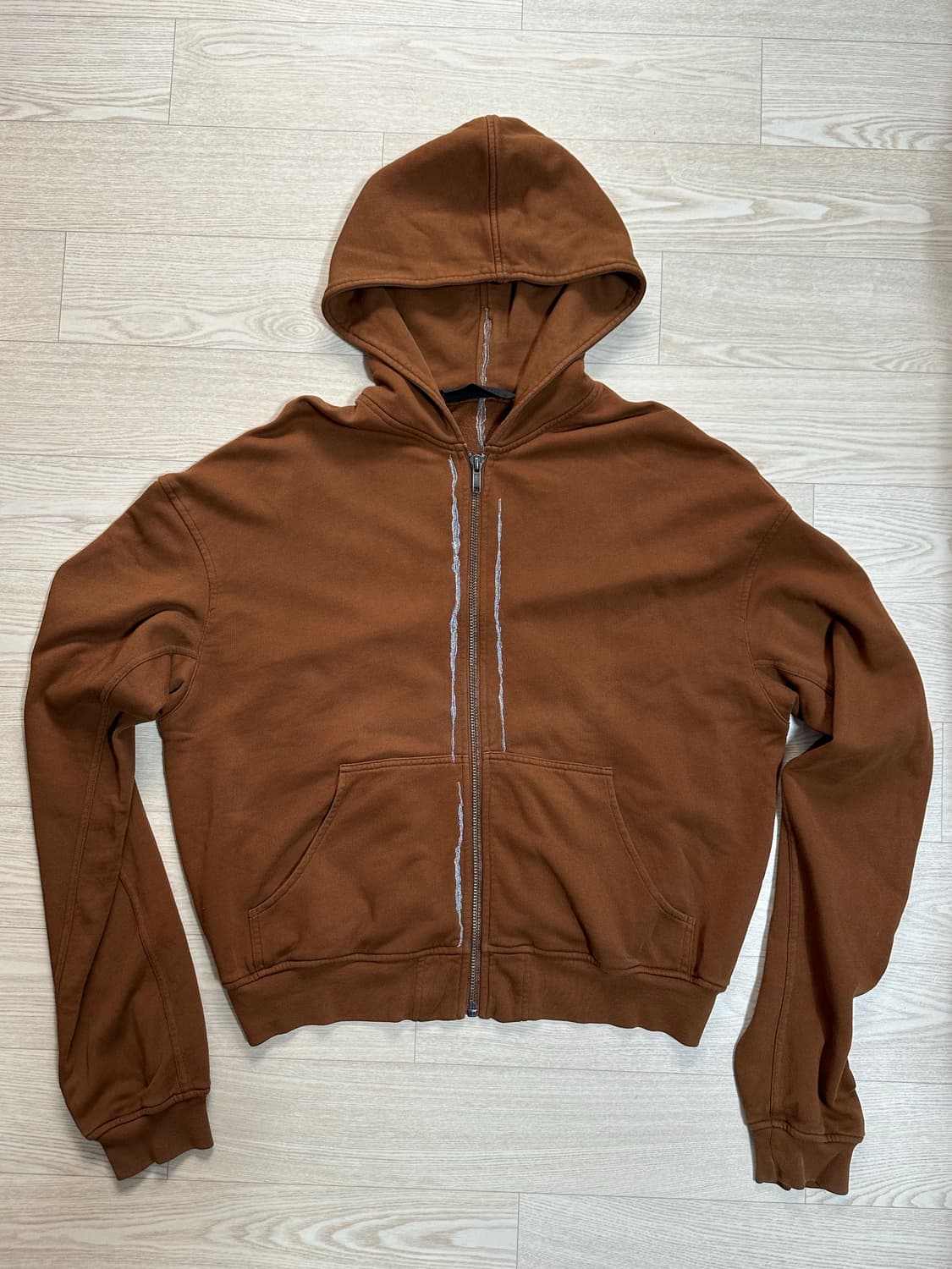 Haider Ackermann 후드집업 상품이미지1