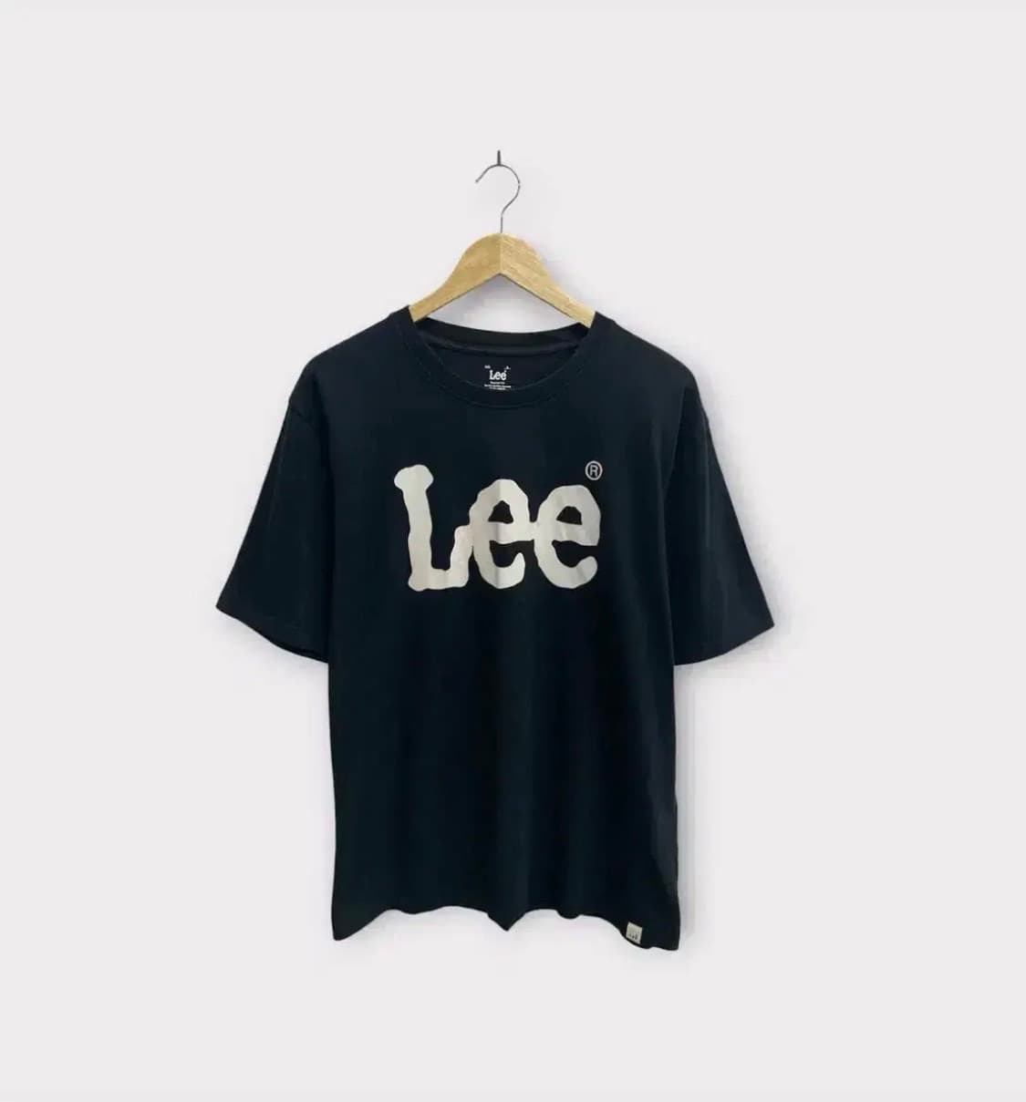 Lee USA 빅로고 반팔티셔츠 L 상품이미지1