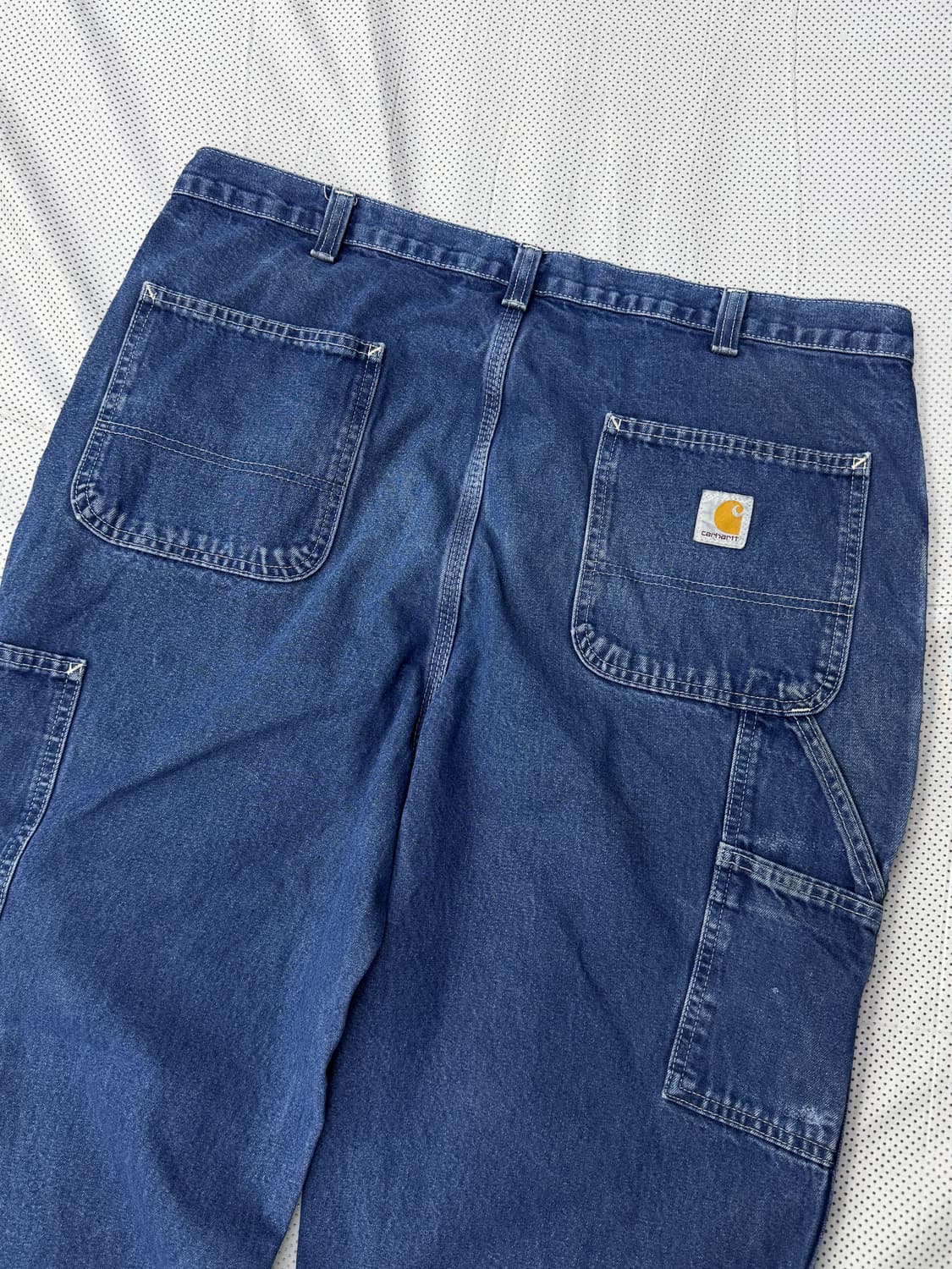 칼하트 싱글니 카팬터 팬츠 상품이미지6