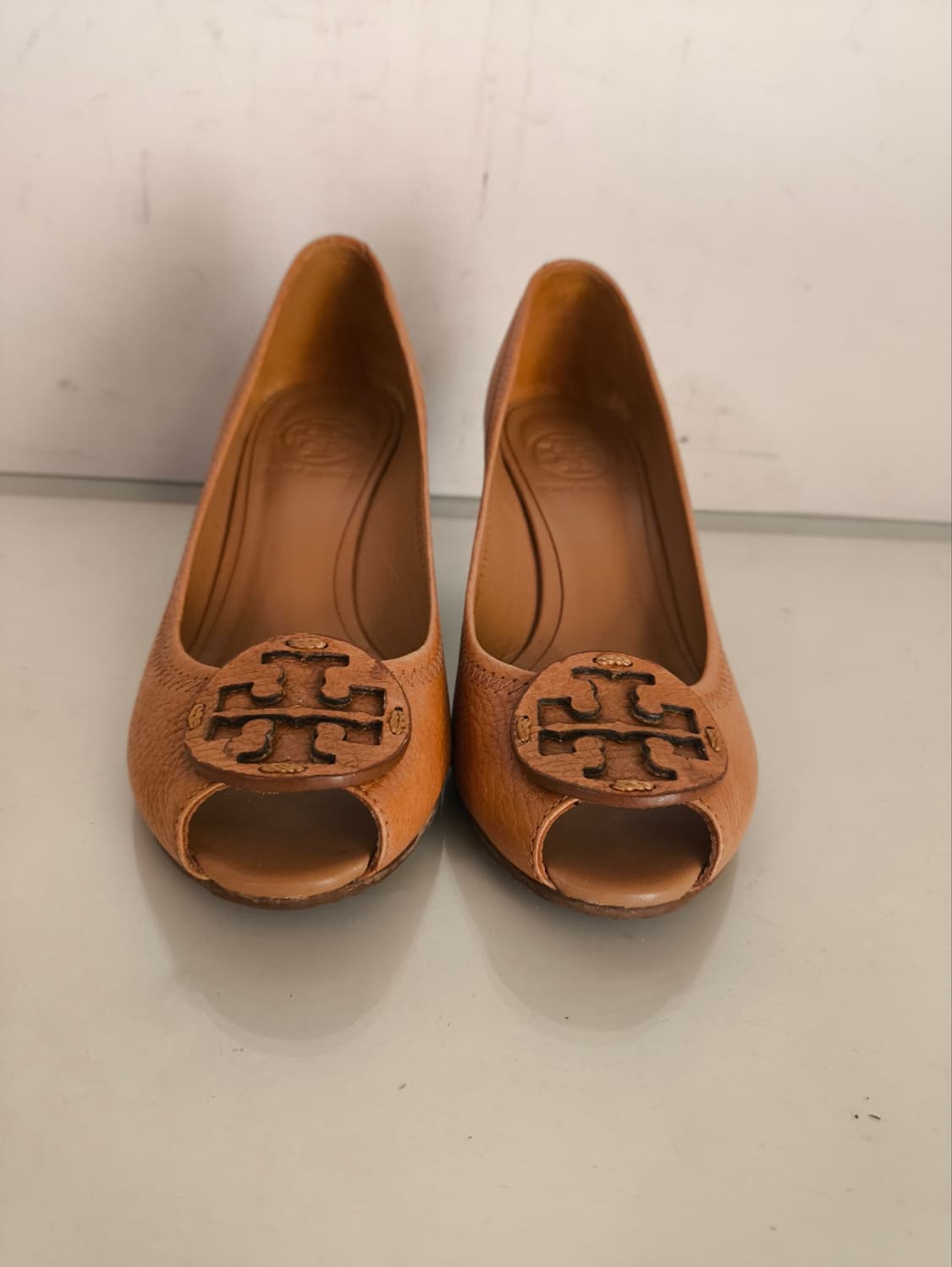 6.5 235mm 토리버치 웨지힐  상품이미지3