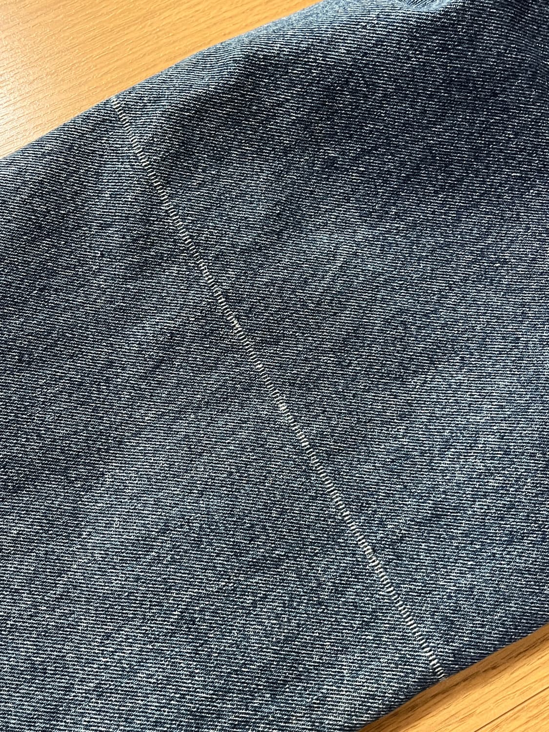 90s USA 리바이스 565 루즈 핏 와이드렉 진 [31] 상품이미지3