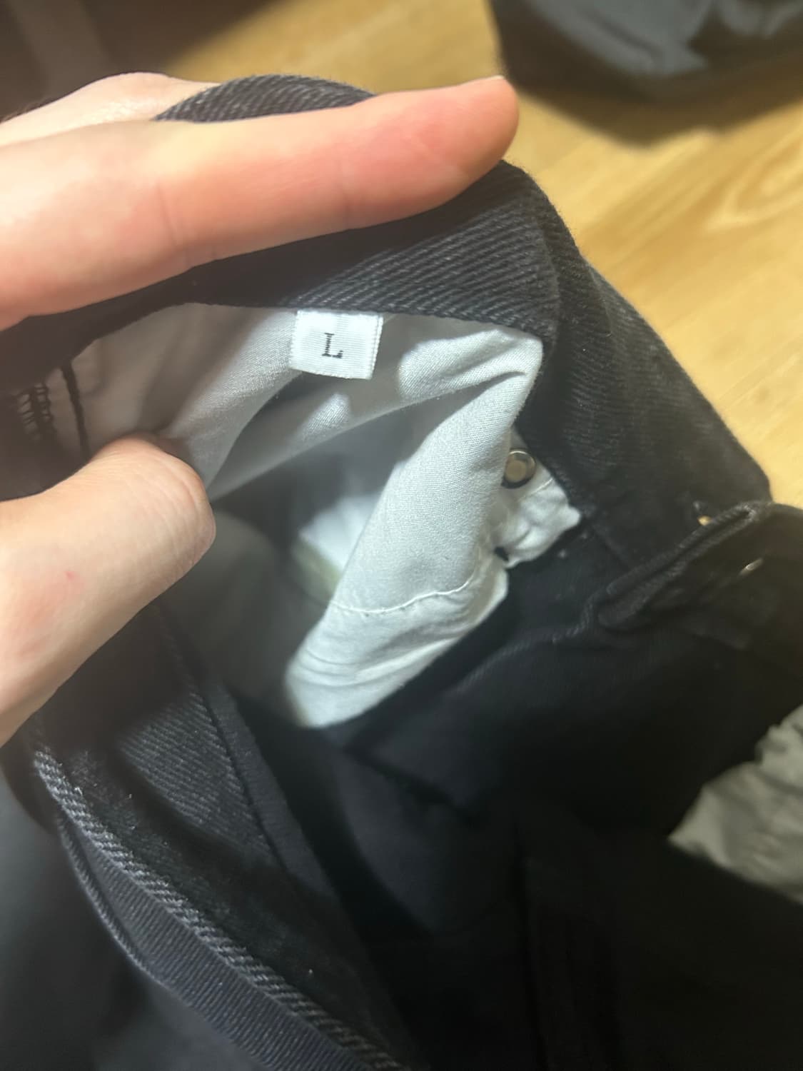 떠드클럽 팬츠 상품이미지4