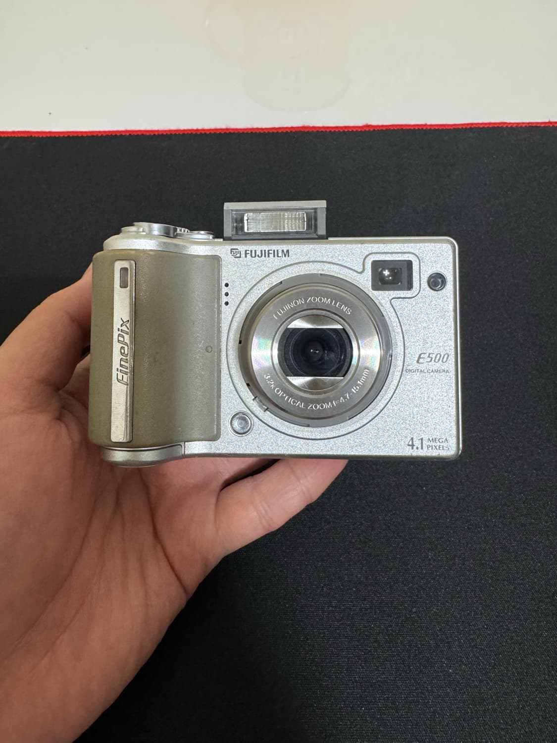 후지필름 파인픽스 E500 디카 상품이미지1