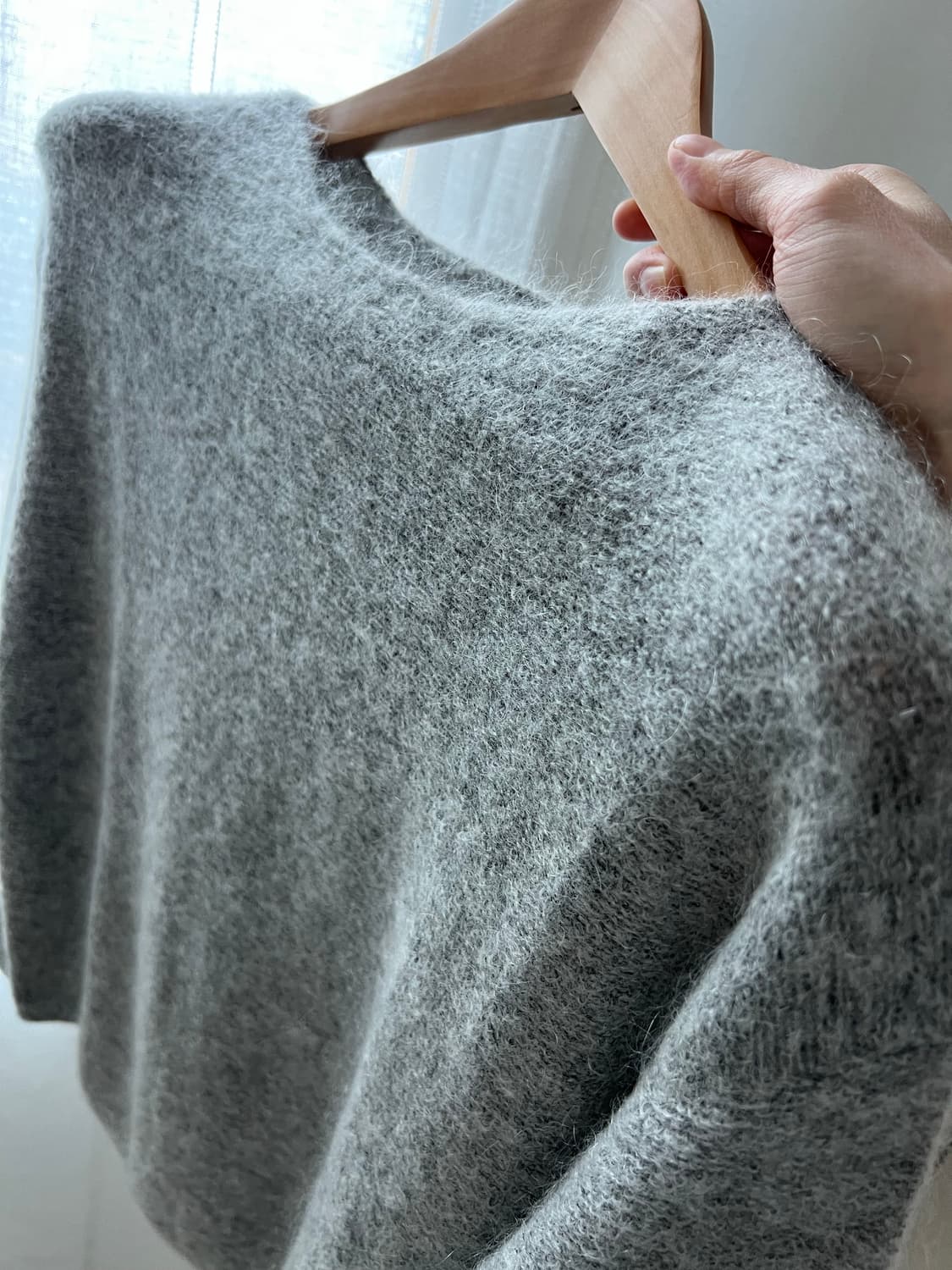 제평 - 양모 니트 상품이미지3