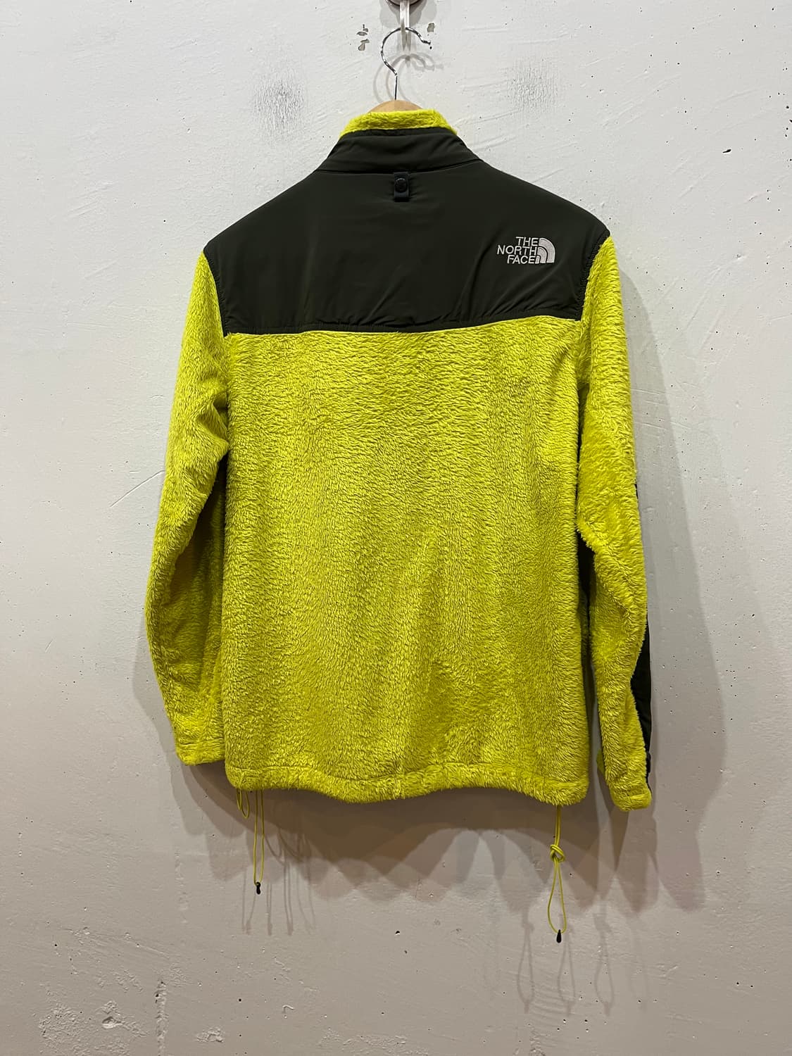 노스페이스 형광 플리스 자켓 95 상품이미지2
