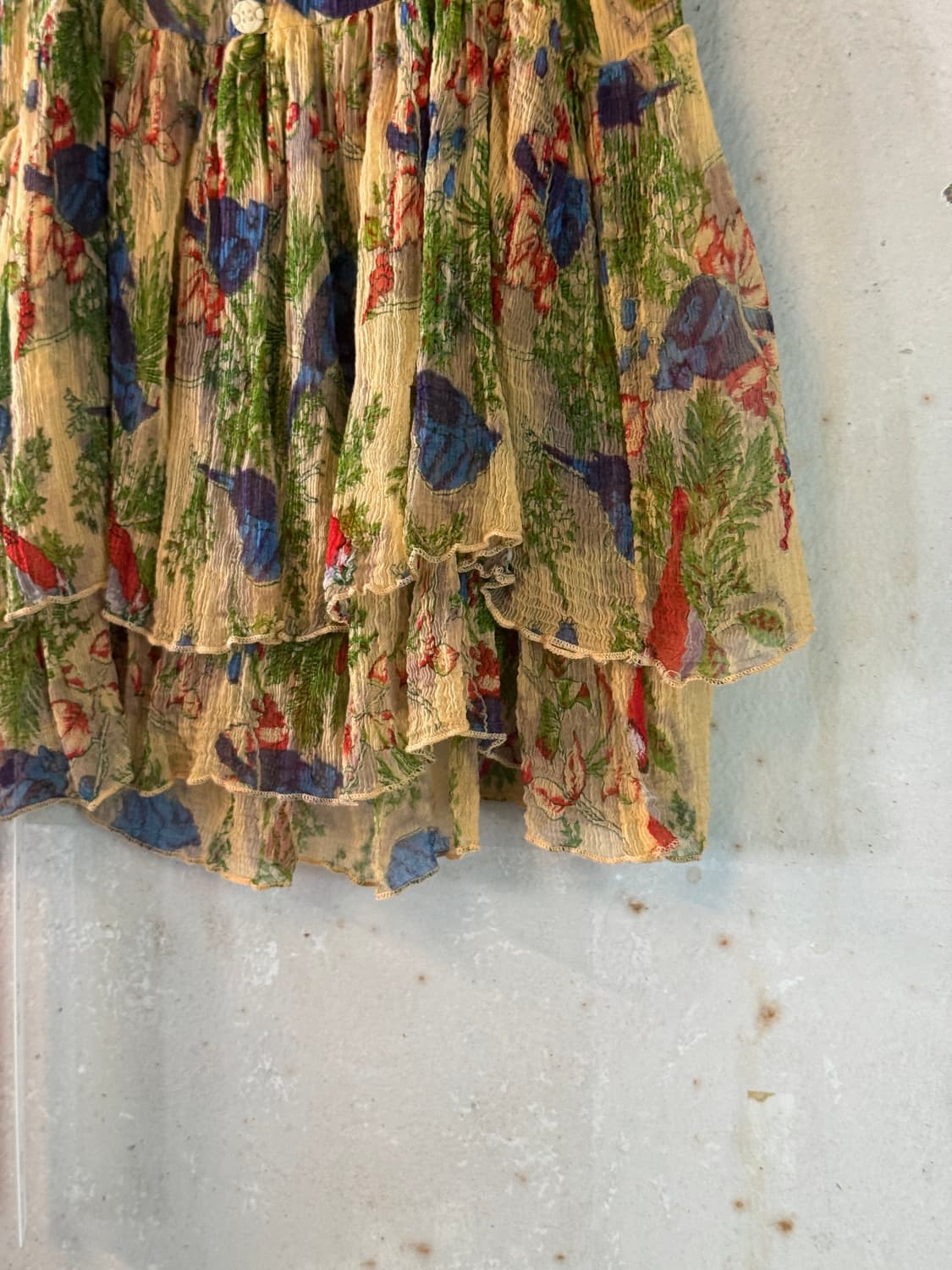 44 ) JPN Botanical Crinkle Camisole 상품이미지3