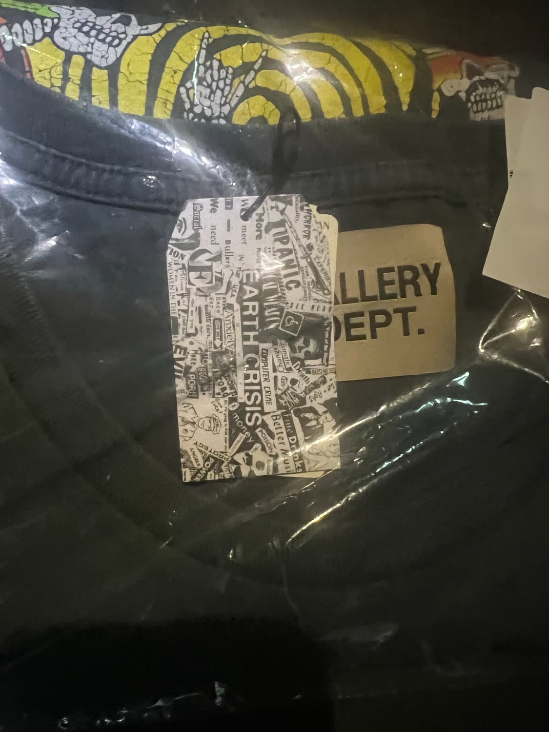 갤러리디파트먼트 티셔츠 XL 상품이미지3