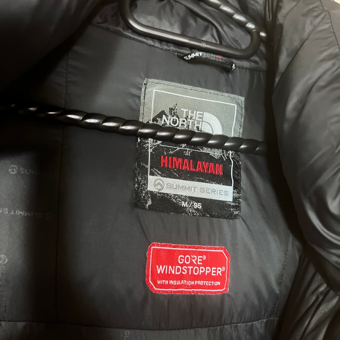 [95] 노스페이스 히말라야 원판 상품이미지5