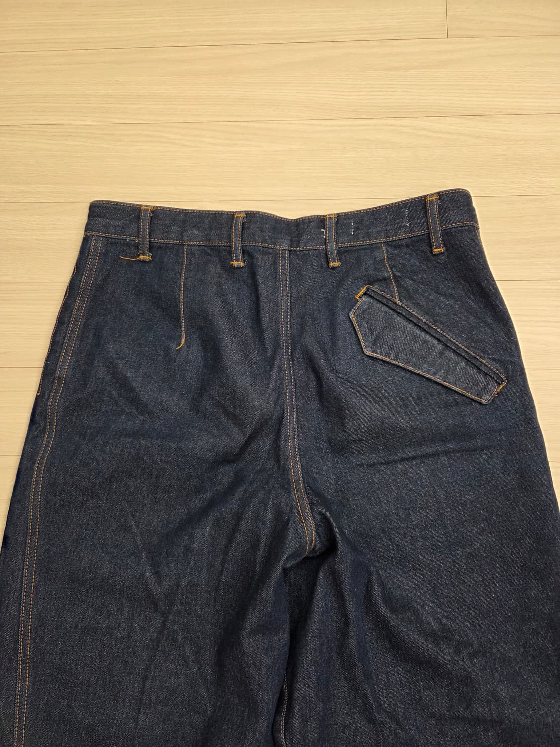 Aieul 아이엘 커브드진 인디고 상품이미지6