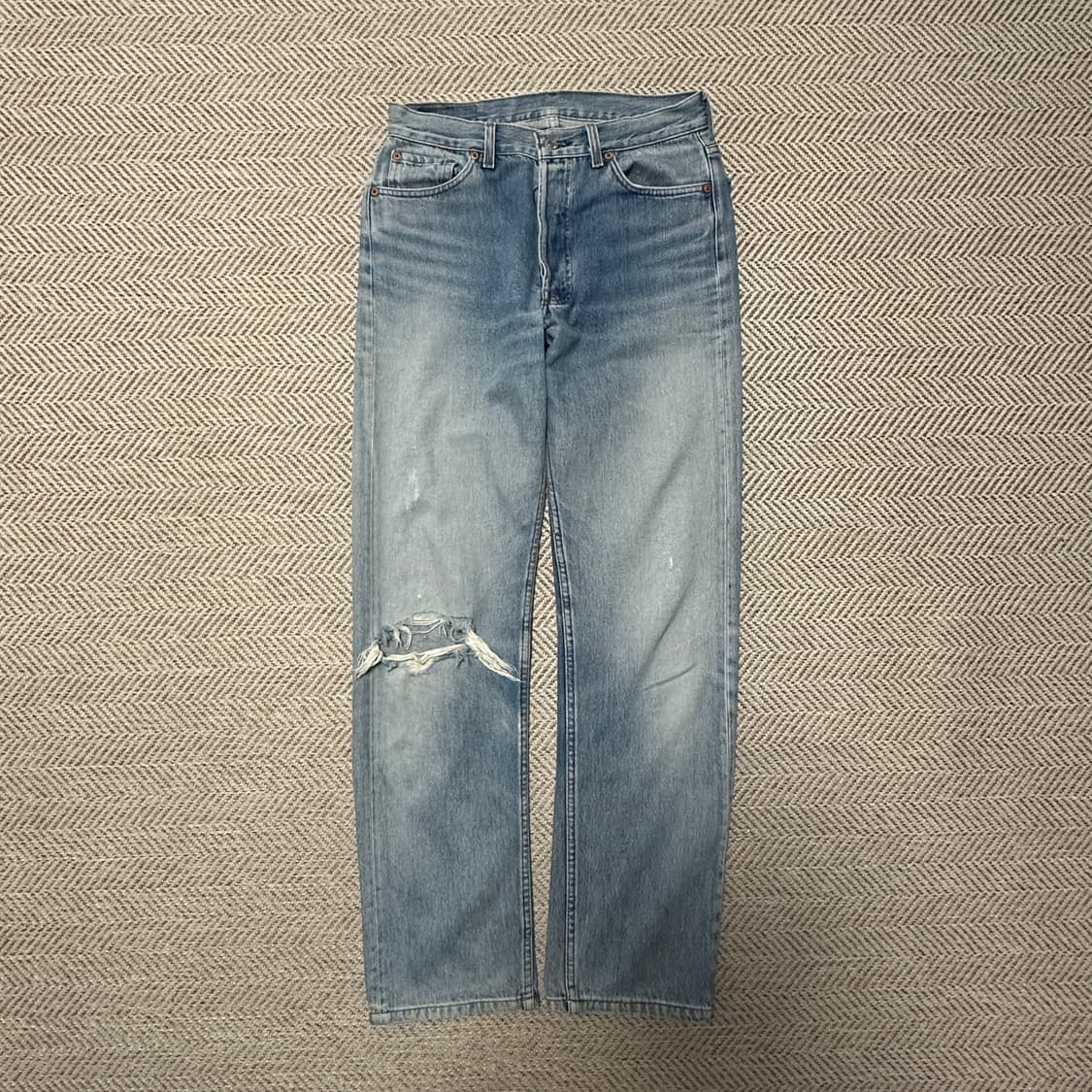 LEVI'S 501XX 90's usa made jeans 상품이미지1