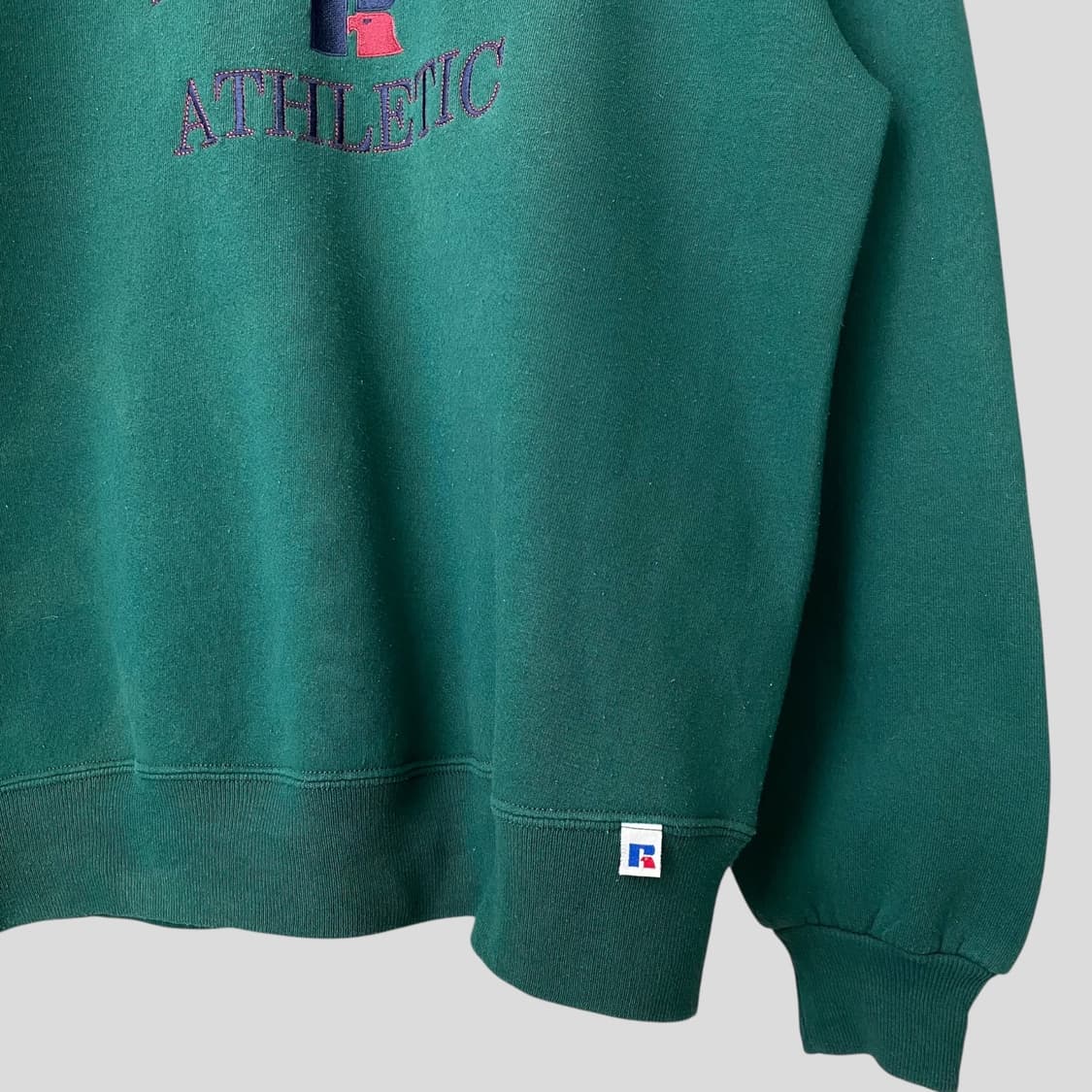 (L)빈티지 러셀 스웨트셔츠 맨투맨 상품이미지6