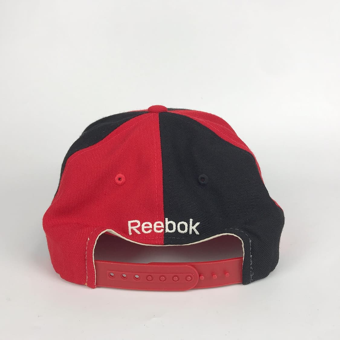 리복 Reebok 시카고 블랙호크스 스냅백 모자 상품이미지6