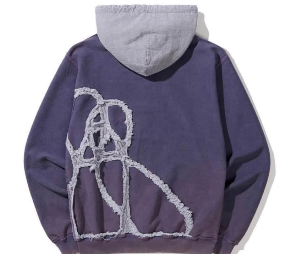 엑슬림 ep.4 리버시블 후디 상품이미지1