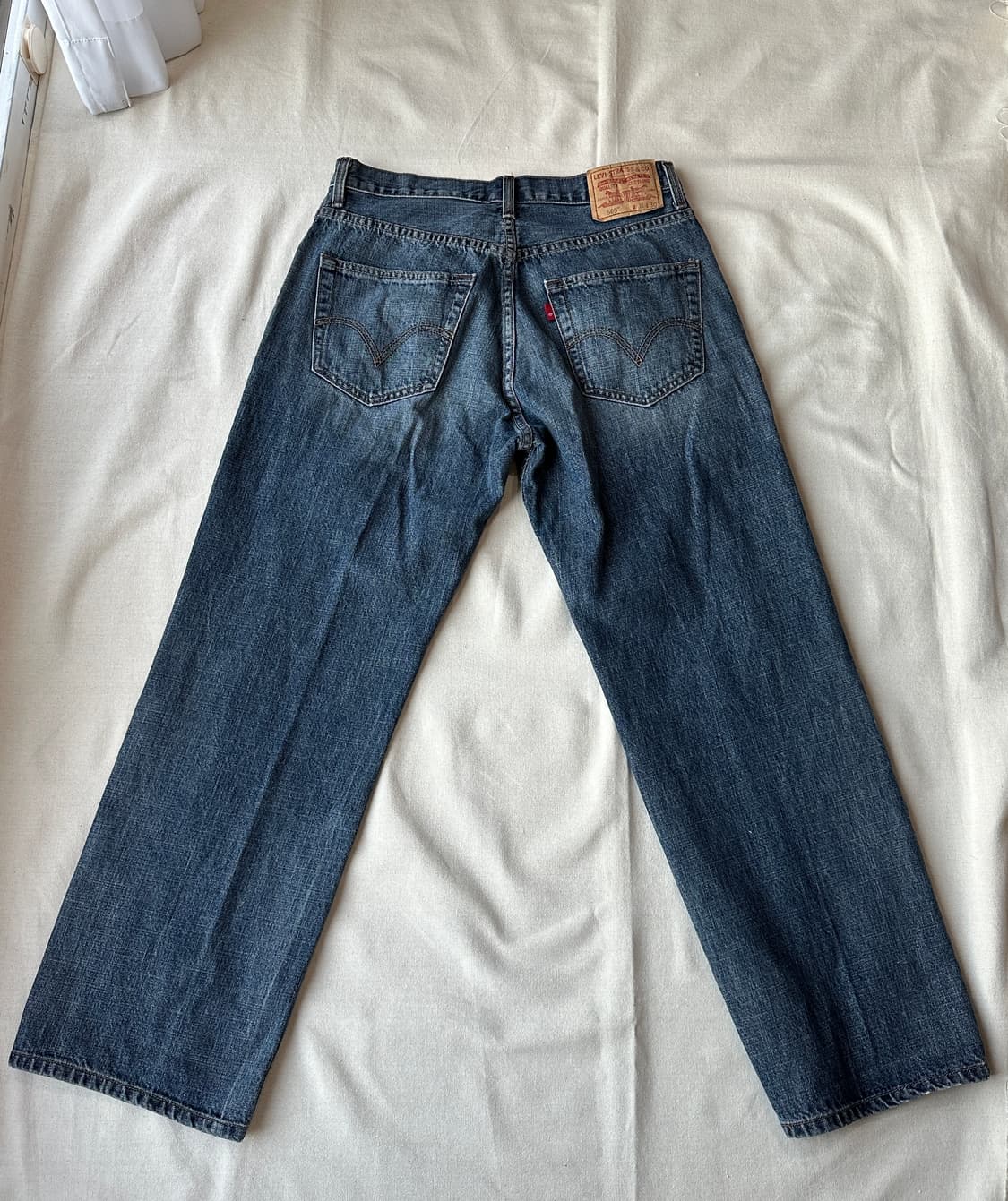 리바이스 569 00s 루즈 스트레이트 데님 31 상품이미지6