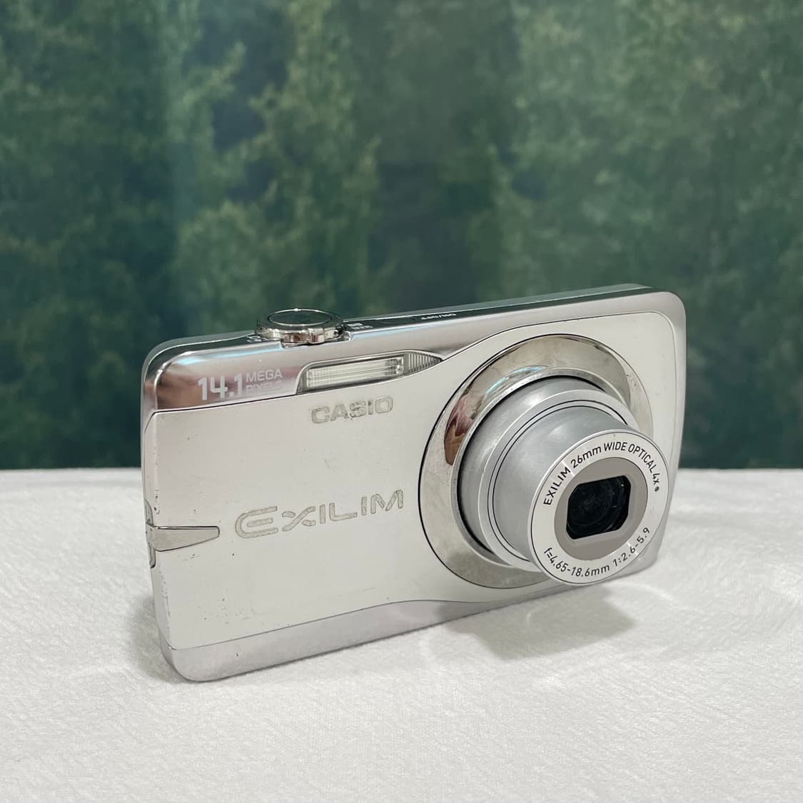 (메이크업) 카시오 exilim ex-z550 디지털카메라 빈티지디카 상품이미지3