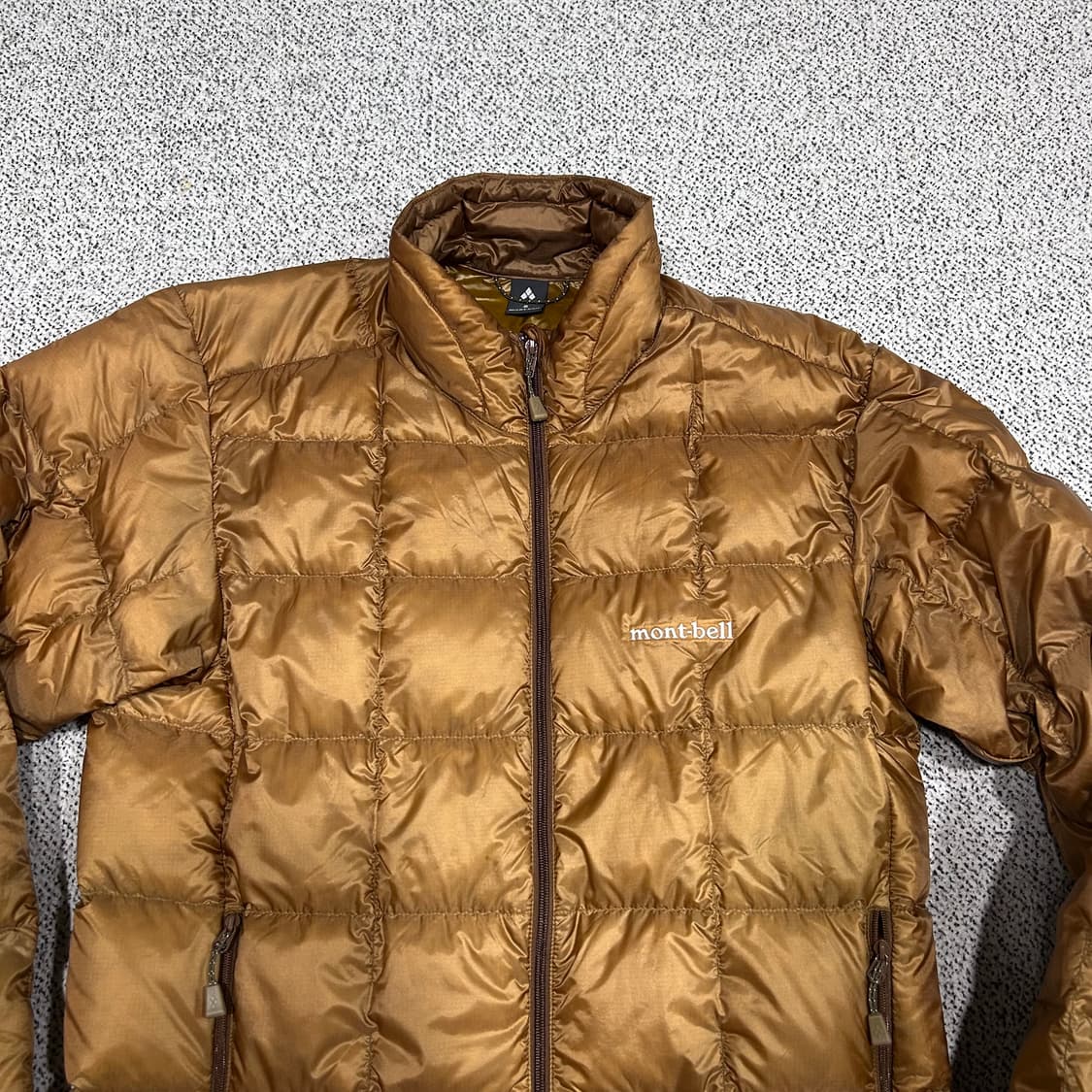 몽벨 슈페리어ex800 다운 상품이미지3