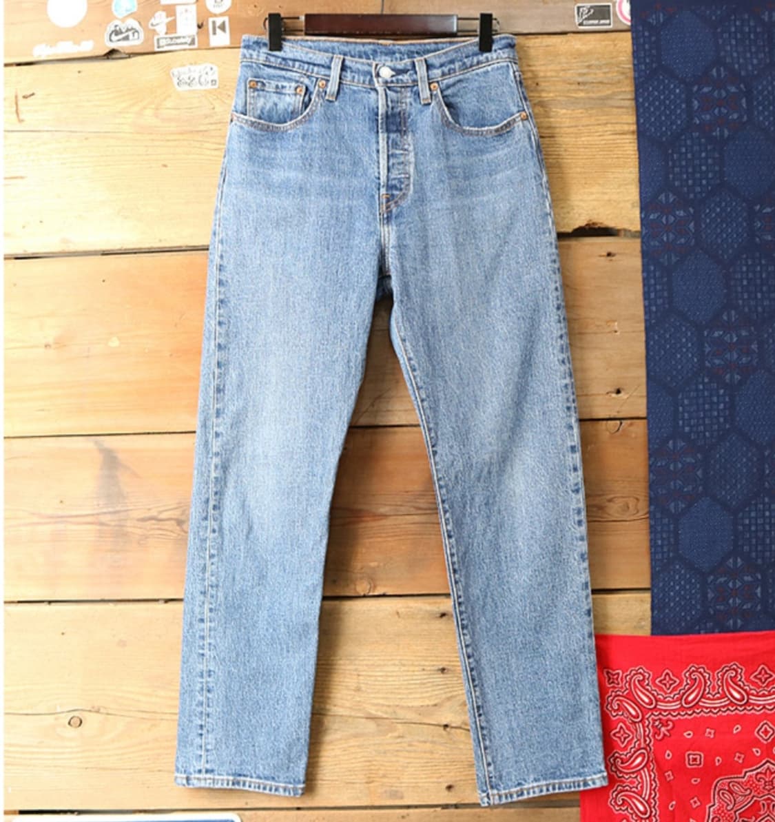 LEVIS   리바이스 501 데님 청바지 굿 컨디션 상품이미지2